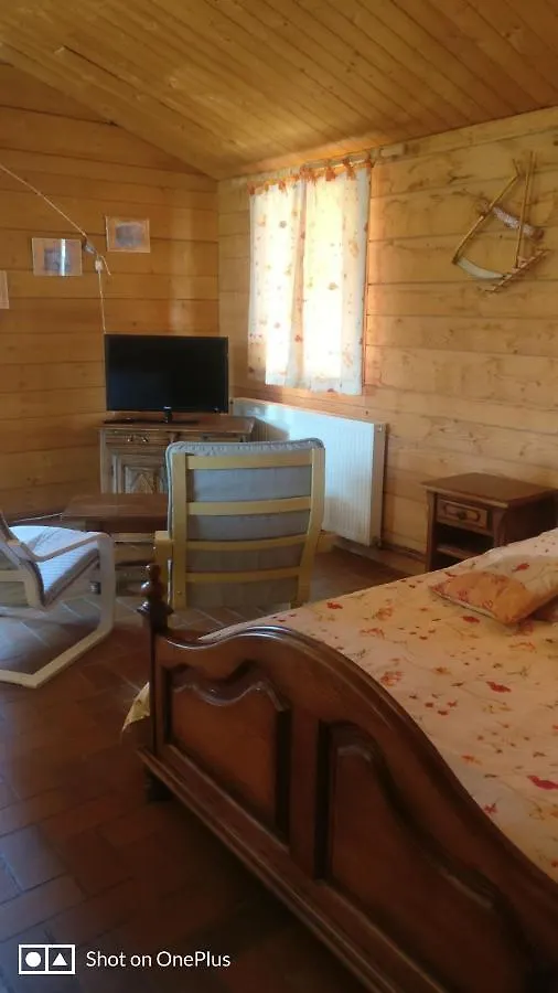 Ξενοδοχείο με διαμερίσματα La Maison Lilas Le Pertuis